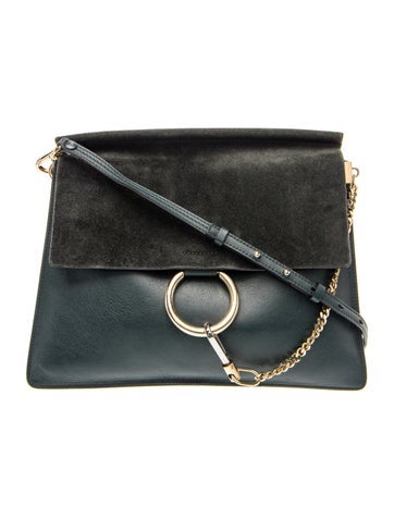 Leather Faye Medium