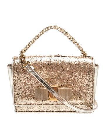Glitter Crossbody Bag