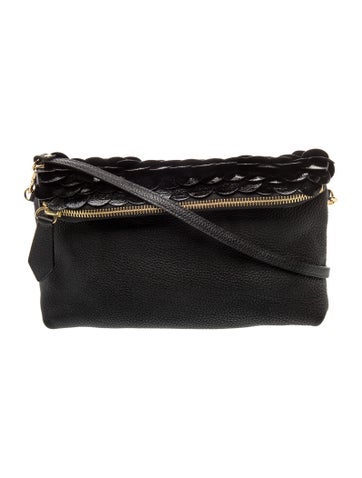 Leather Messenger Bag