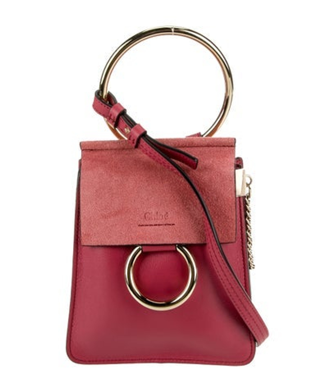 Chloe Leather Backpack