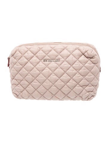 MZ Wallace Quilted Clutch