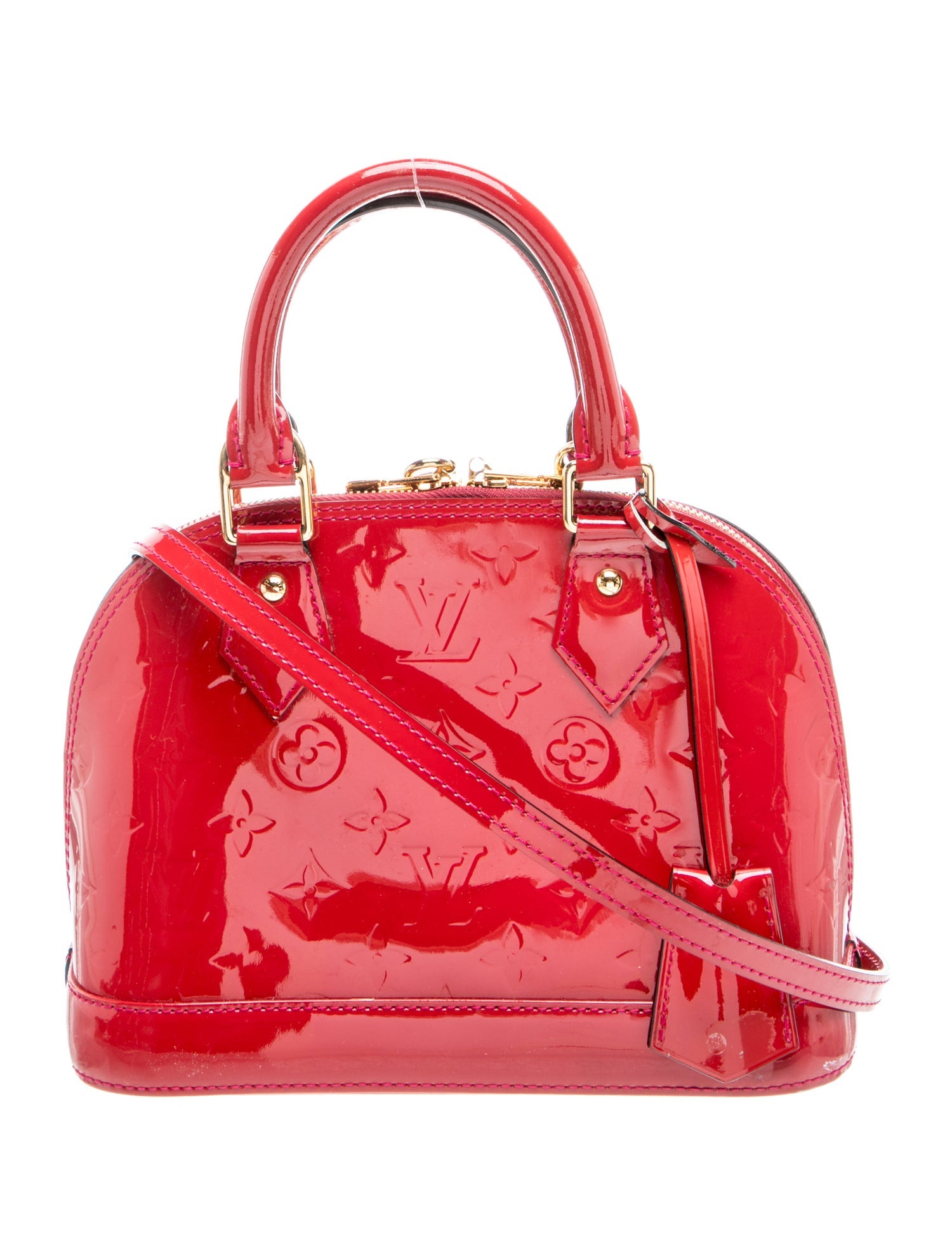 Monogram Vernis Alma BB