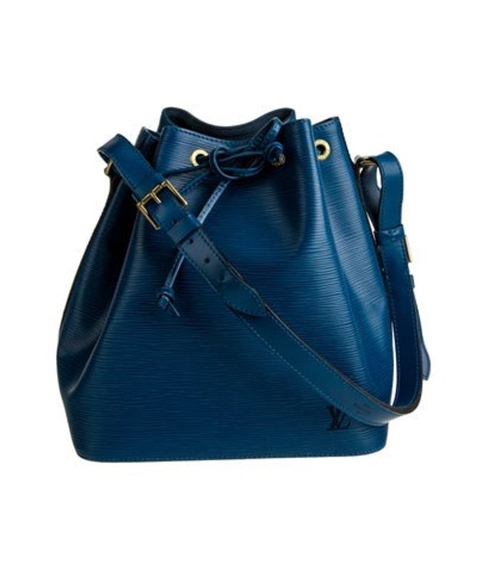 Louis Vuitton Vuitton Epi Leather Noe Petit