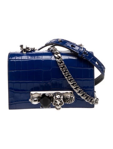 Skull Crossbody Bag