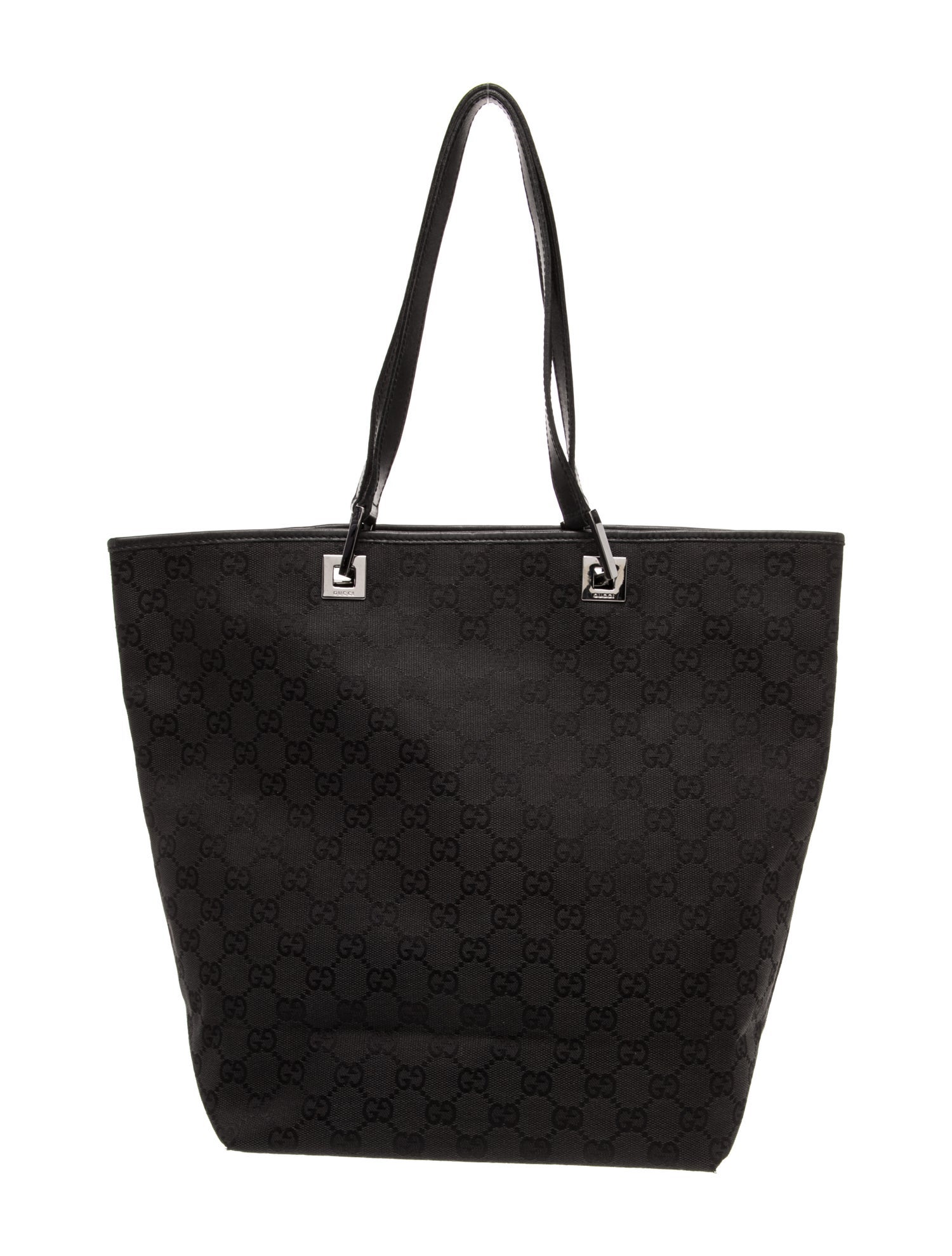 GG Canvas Tote