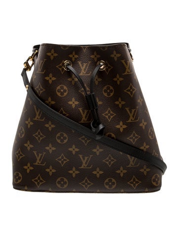 Louis Vuitton LV Monogram Néonoé MM