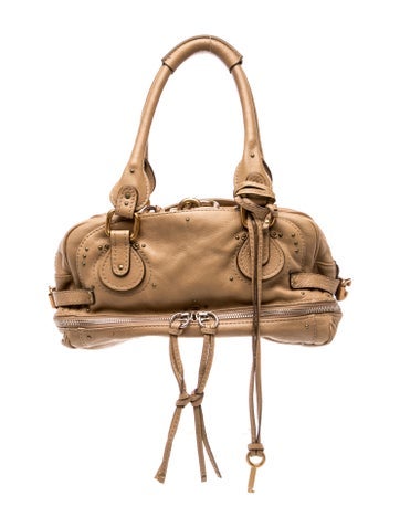 Leather Paddington