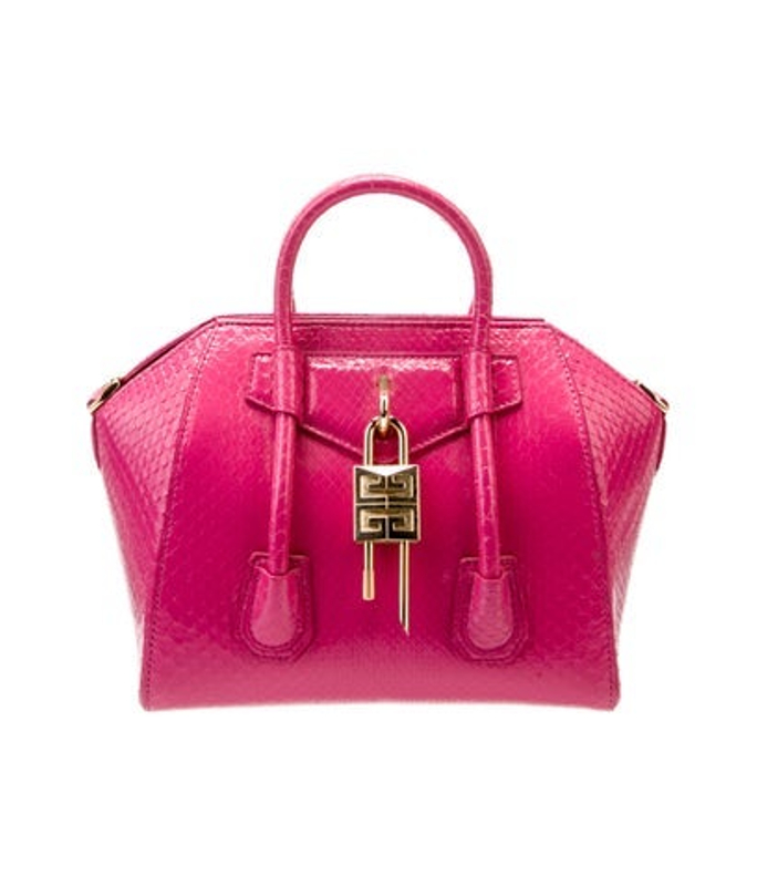 Givenchy Antigona Top Handle Bag