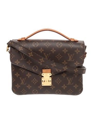 LV Monogram Pochette Métis