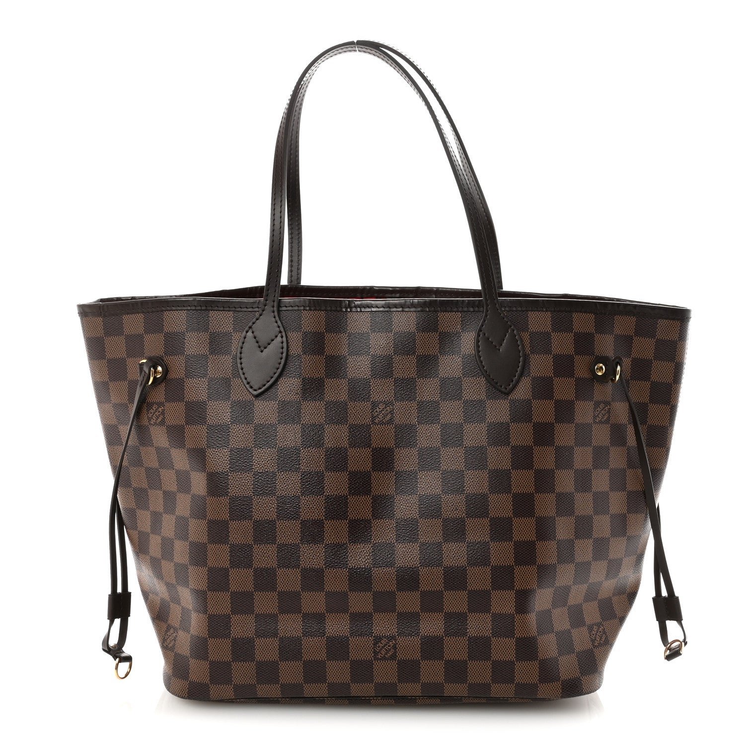 Louis Vuitton Louis Vuitton Damier Ebene Neo Neverfull MM
