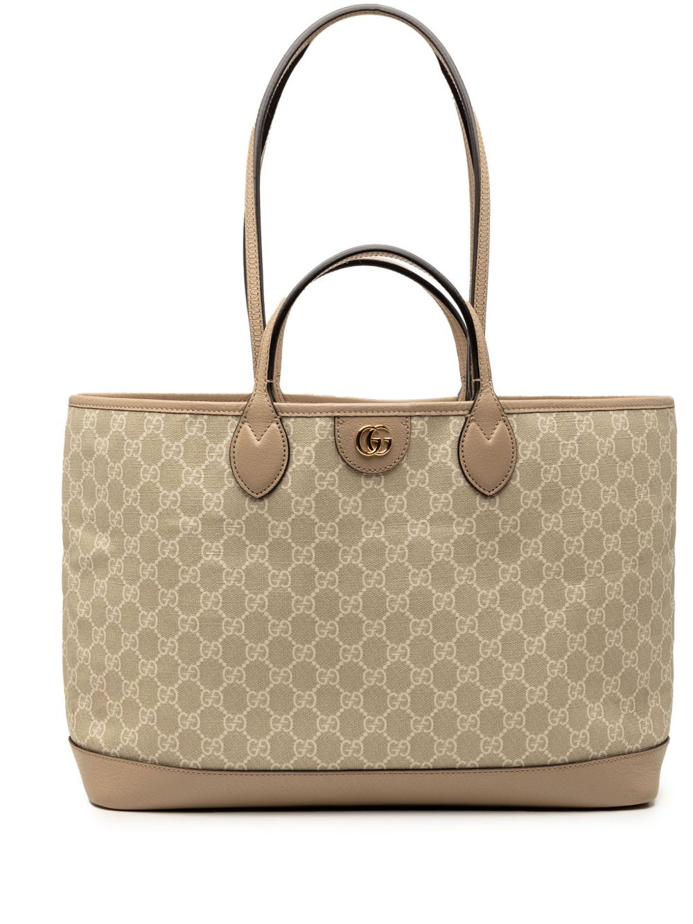 2016-2026 Medium GG Supreme Ophidia Tote satchel