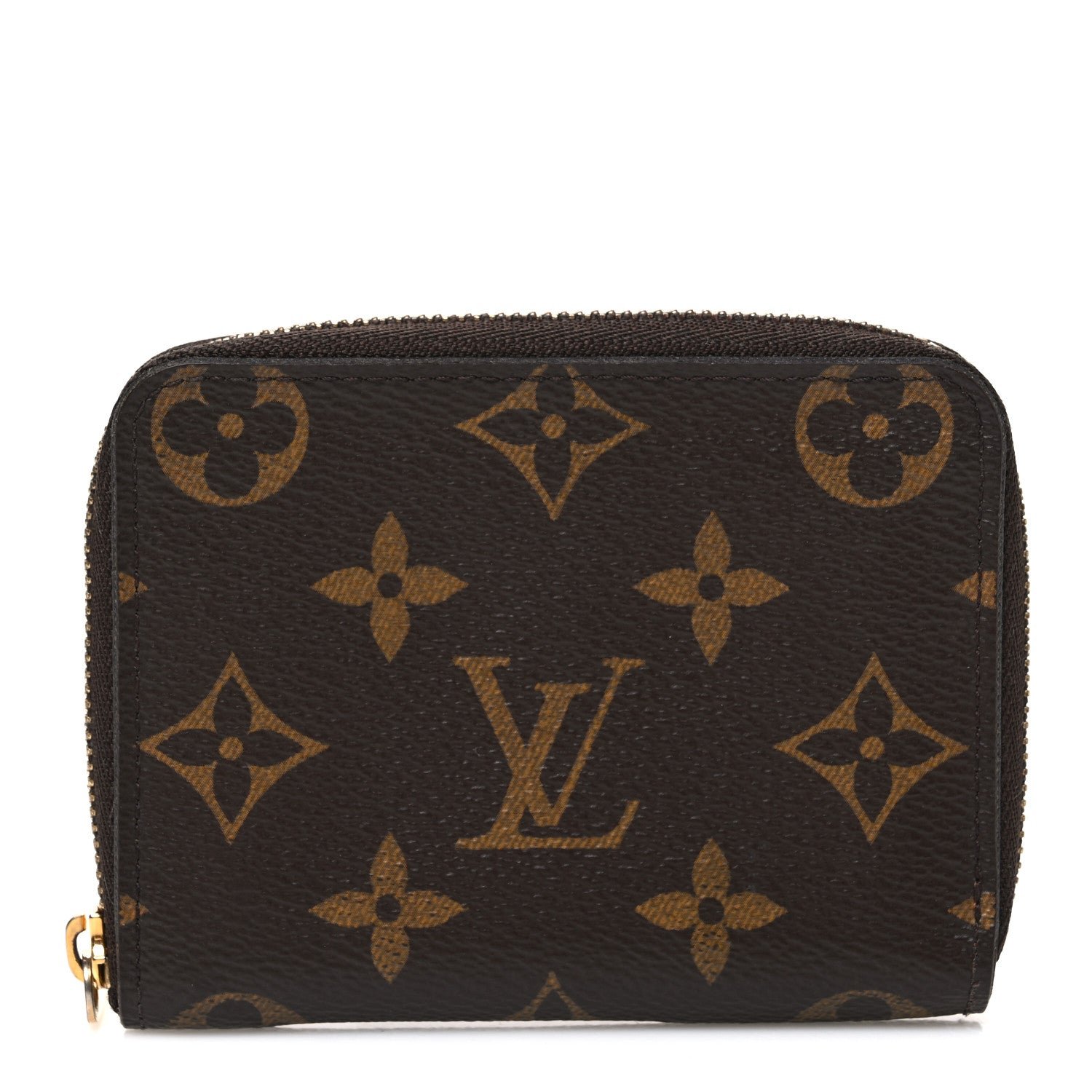 Louis Vuitton Monogram Zippy Coin Purse
