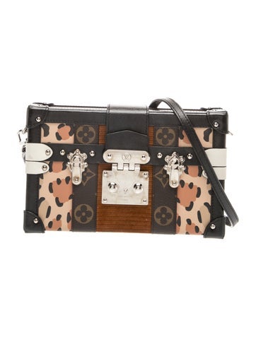 LV Monogram Petite Malle