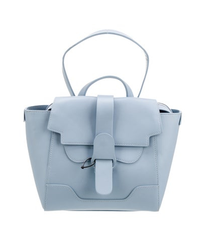 Senreve Leather Shoulder Bag