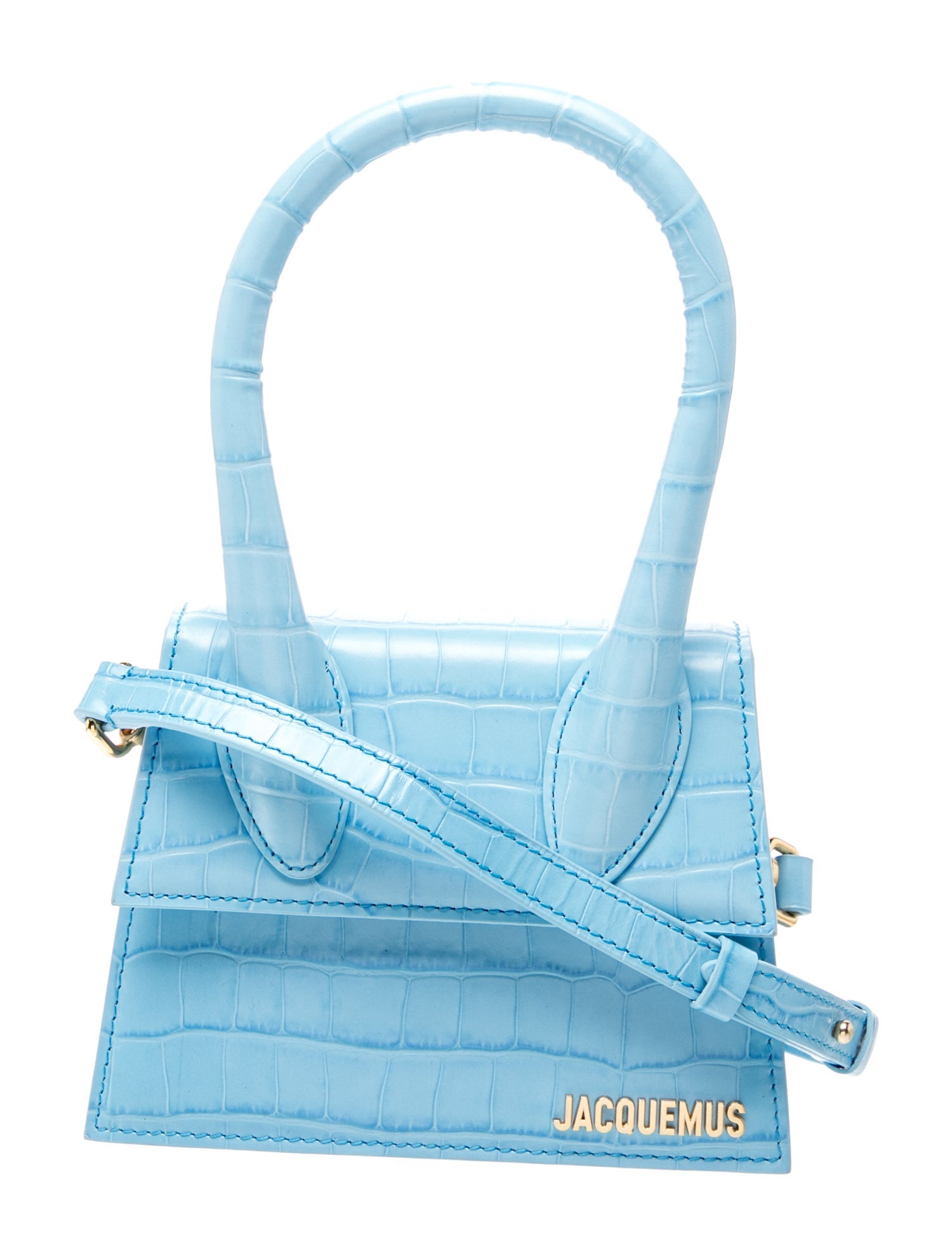 Leather Le Chiquito Moyen Medium