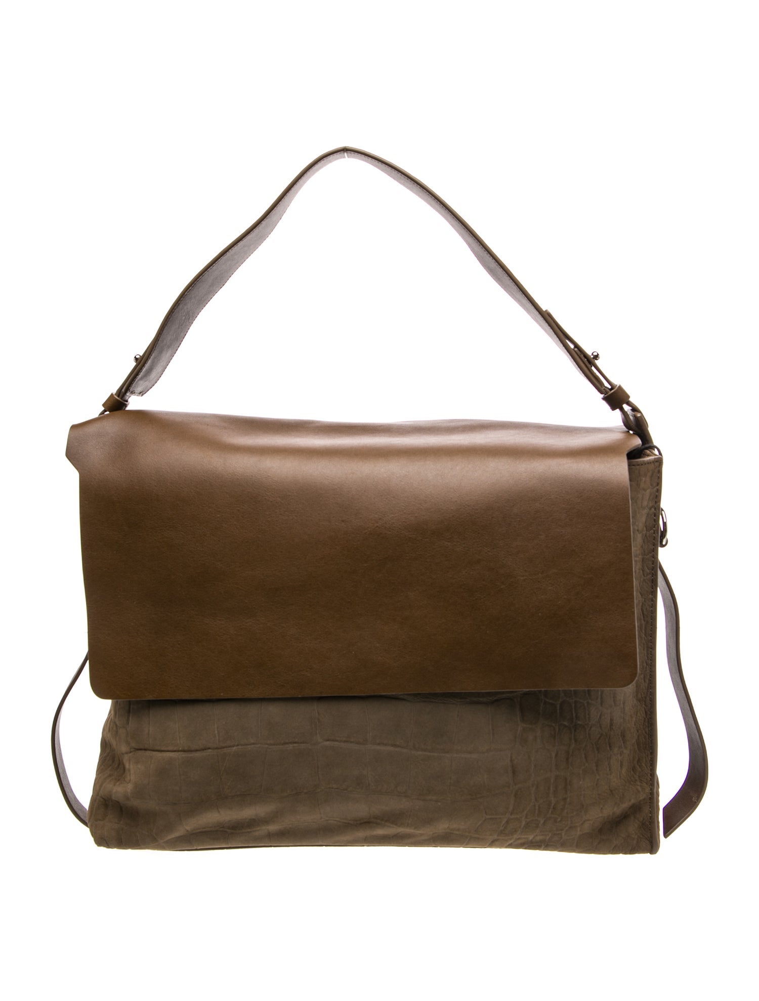 Leather Tote w/ Tags