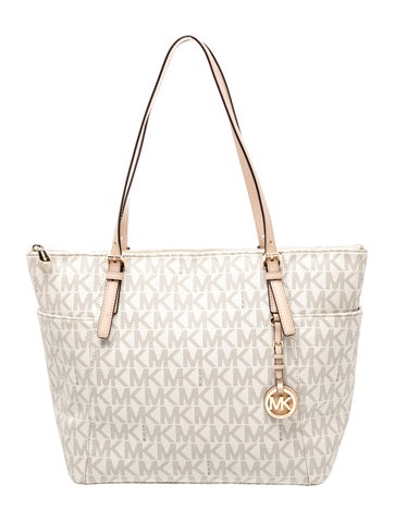 Monogram Tote