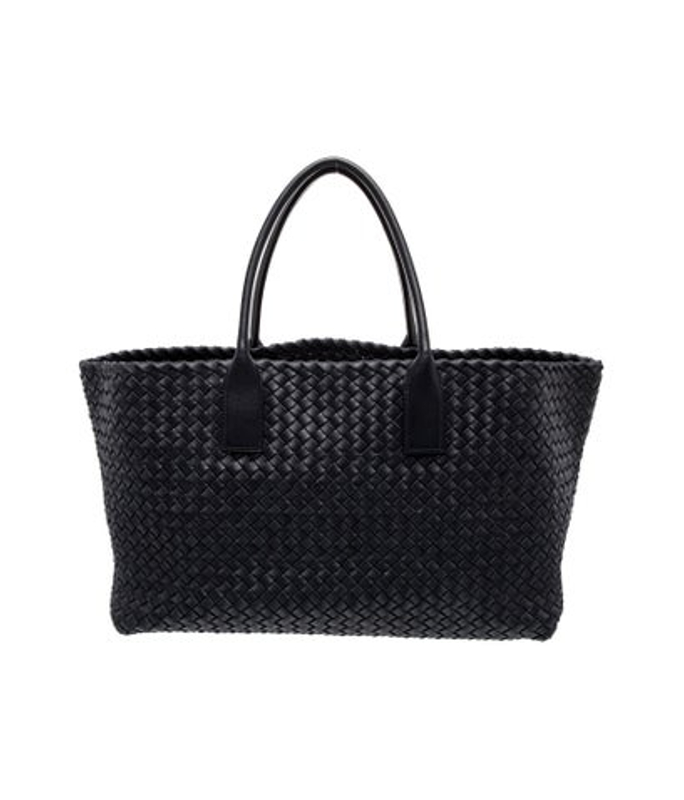Bottega Veneta Veneta Intrecciato Cabat Medium