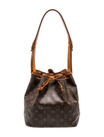 LV Monogram Noé