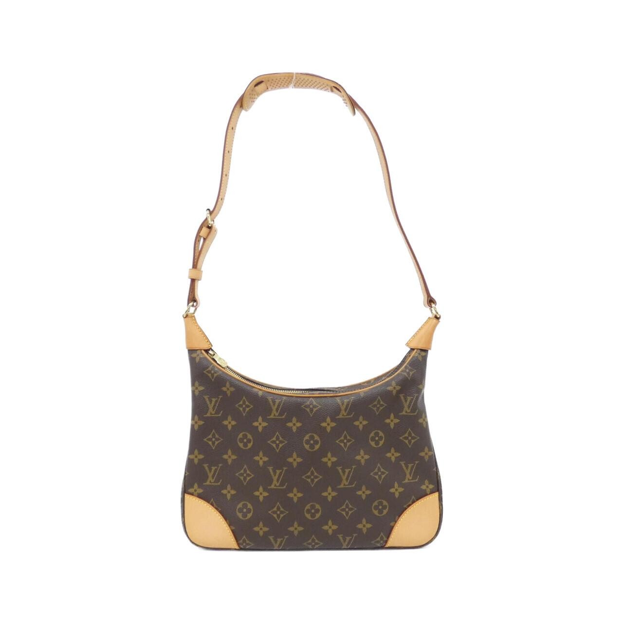Louis Vuitton Monogram Boulogne 30 M51265 Shoulder Bag