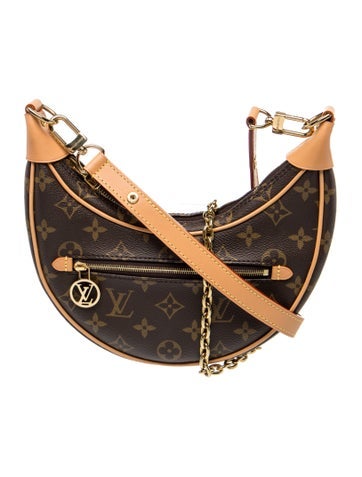 LV Monogram Looping