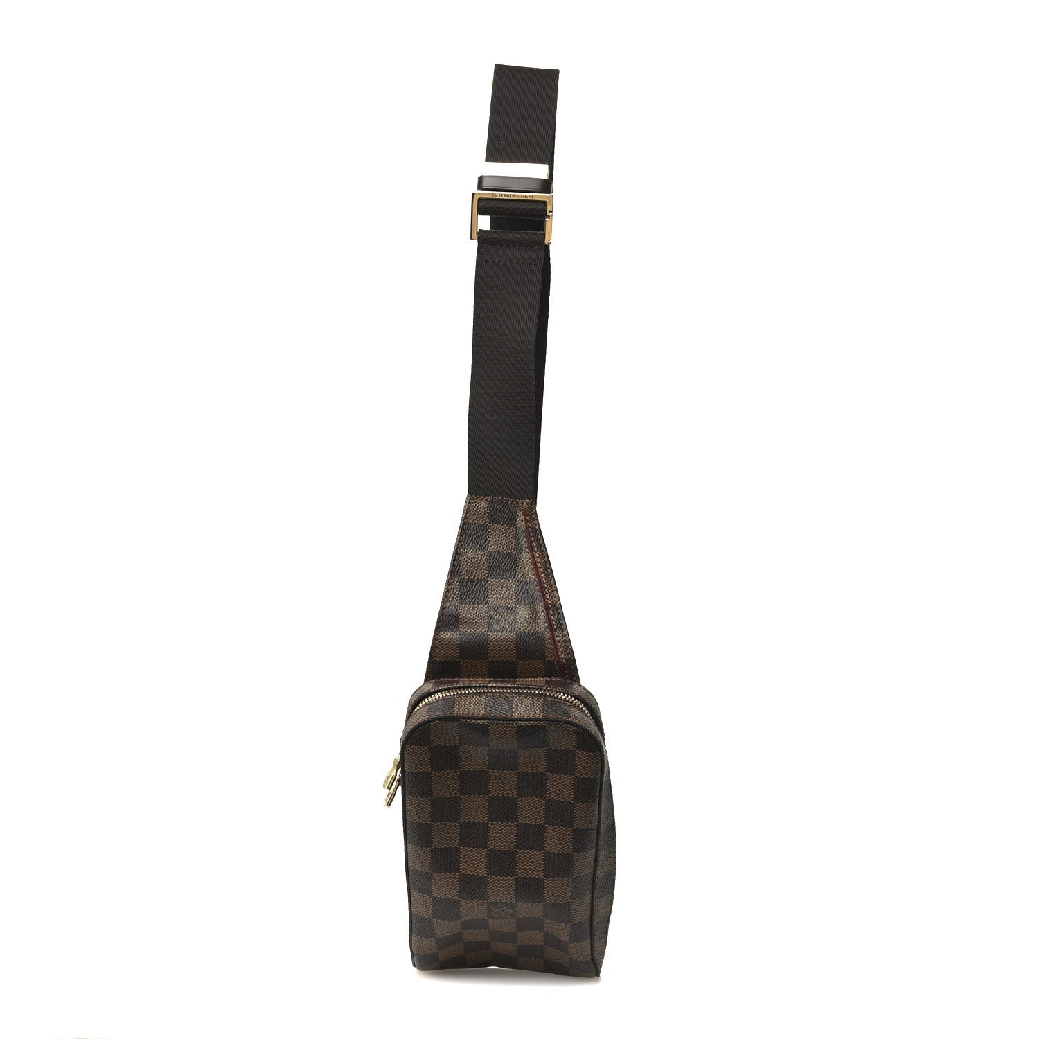 Louis Vuitton Damier Ebene Geronimos