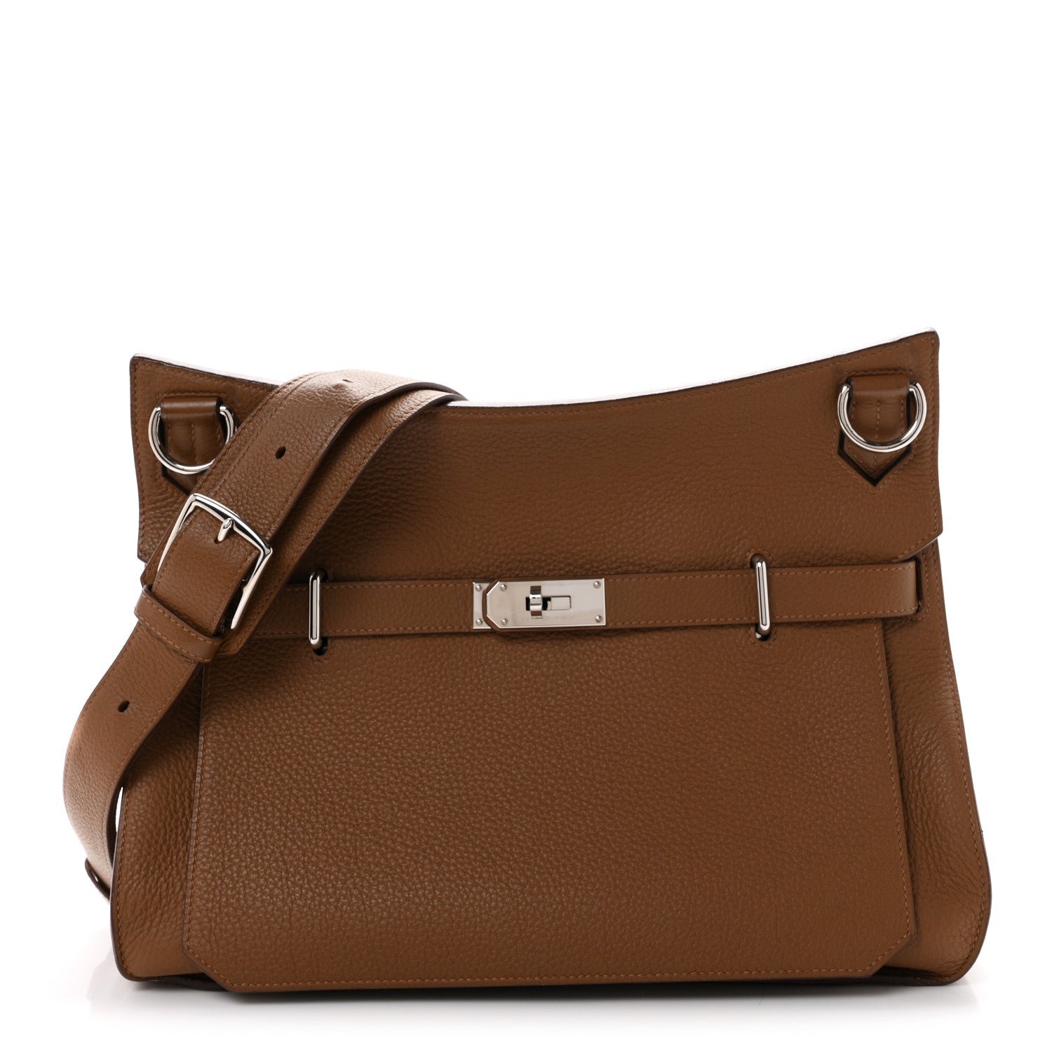 Hermes Taurillon Clemence Jypsiere 34 Alezan