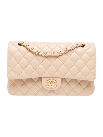 Classic Medium Double Flap Bag