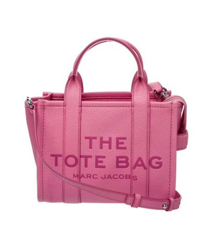 Marc Jacobs Jacobs Leather Shoulder Bag