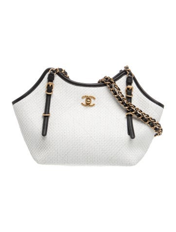 2026 Small Raffia Shopping Bag