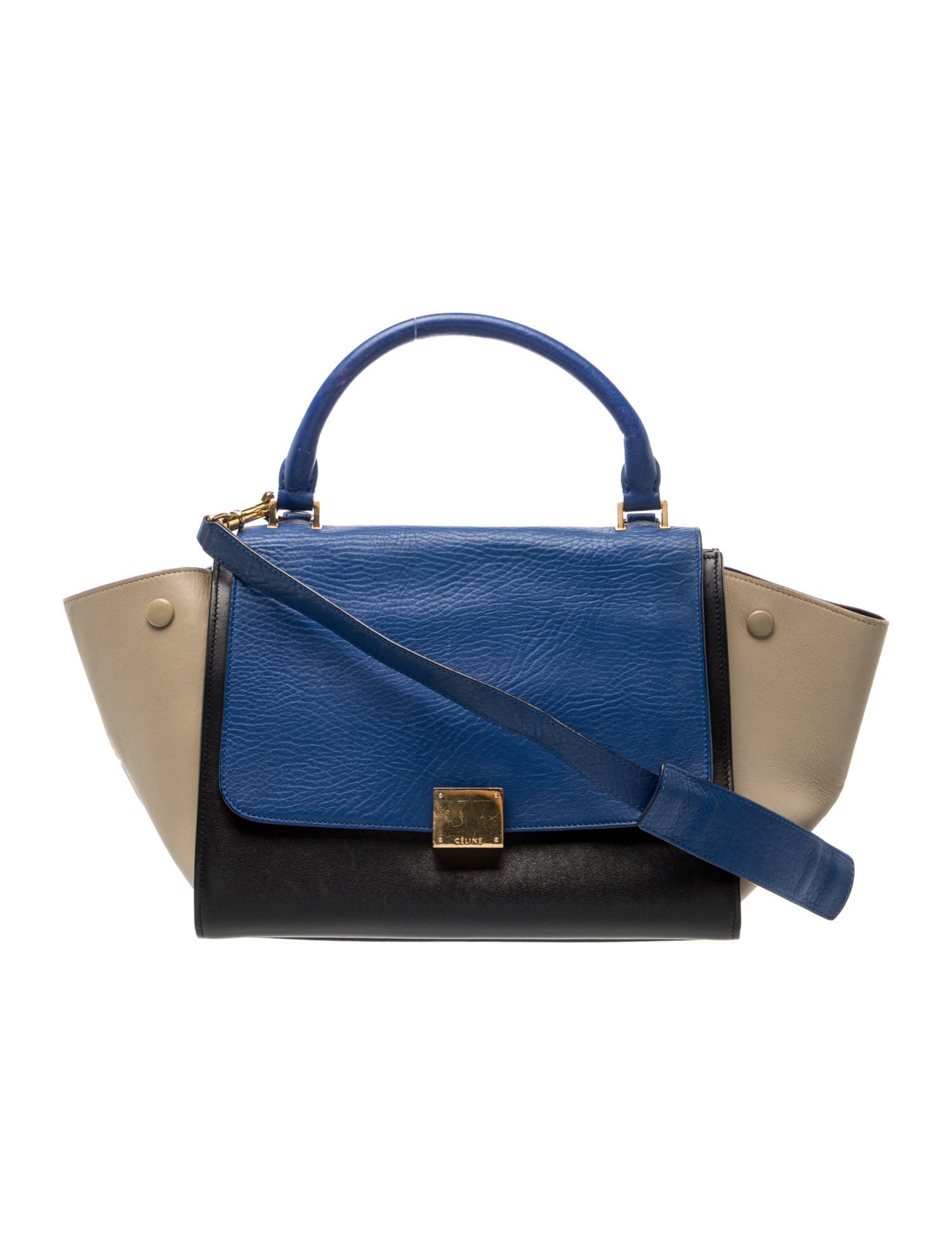 Leather Trapeze Small
