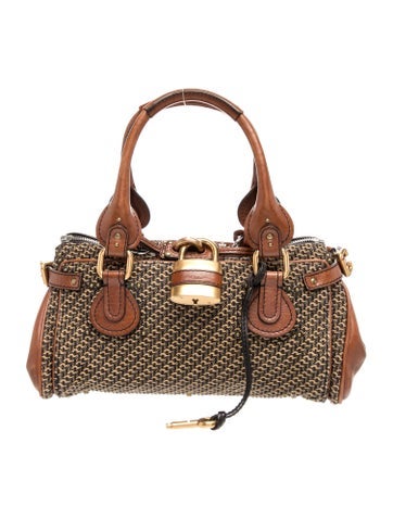 Tweed Paddington Medium