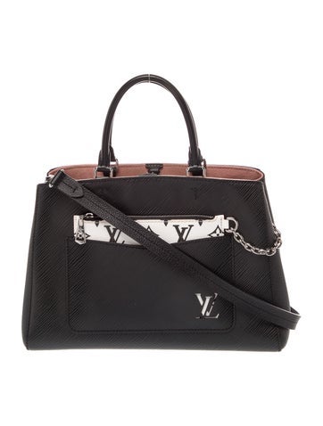 LV Monogram Marelle BB