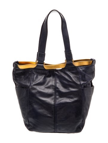 Jimmy Choo Leather Tote