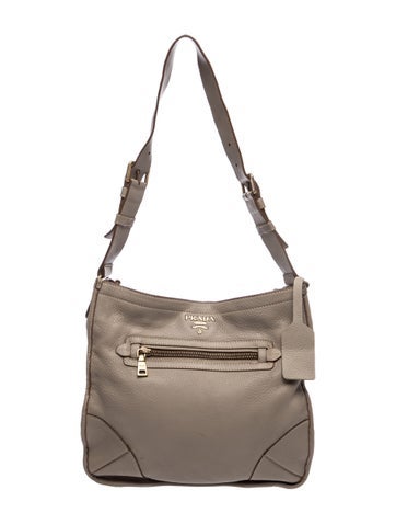 Tessuto Nylon Shoulder Bag