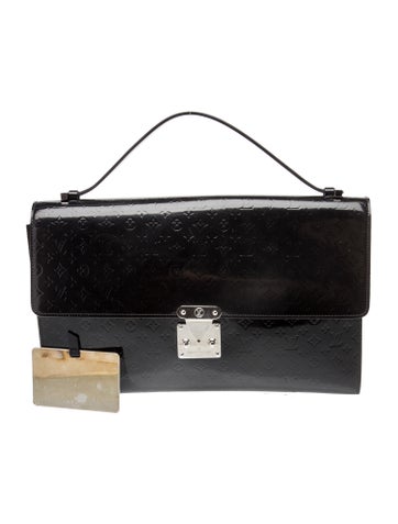 LV Monogram Anouchka Pochette Vintage