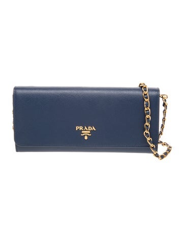 Saffiano Leather Metal w/ Tags