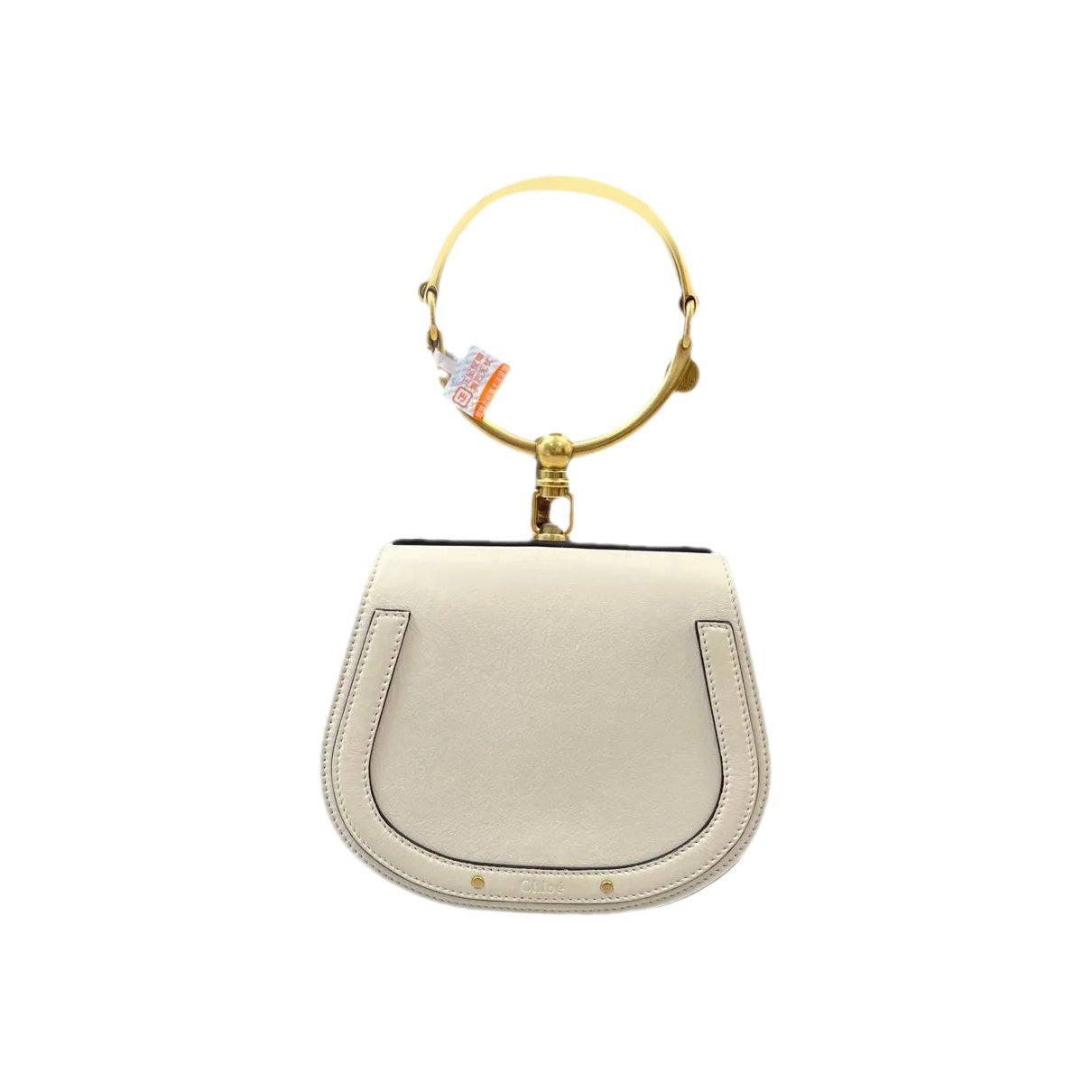 Bracelet Nile leather handbag