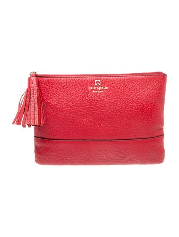 Leather Clutch