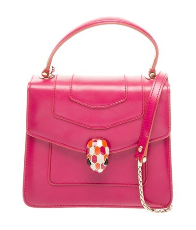 Bvlgari Leather Serpenti Forever