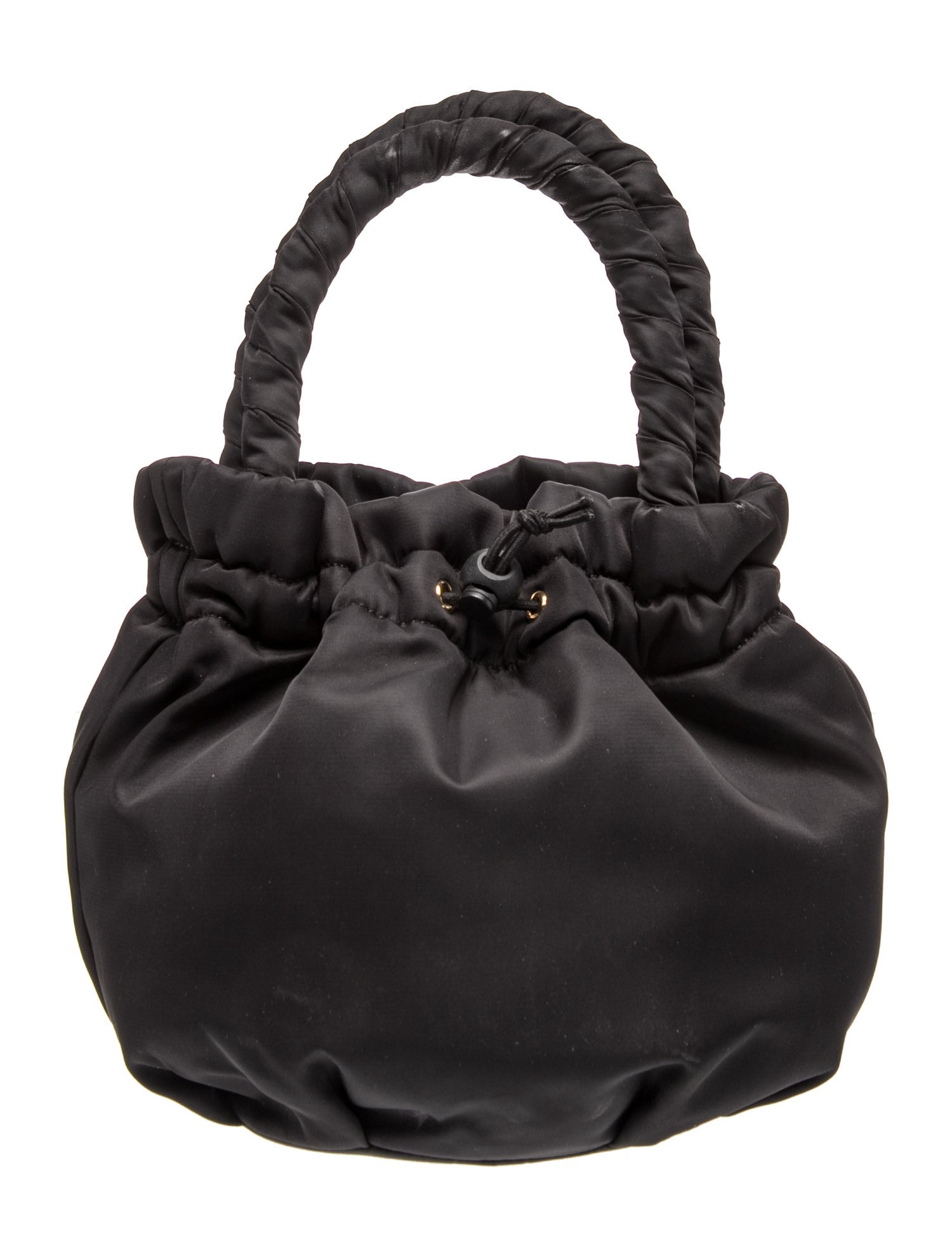 Staud Nylon Bucket Bag