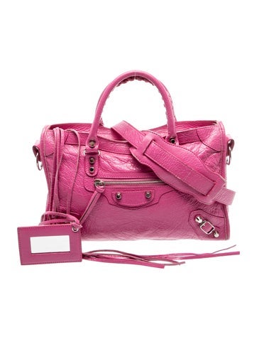 Leather Motocross Classic City S Bag