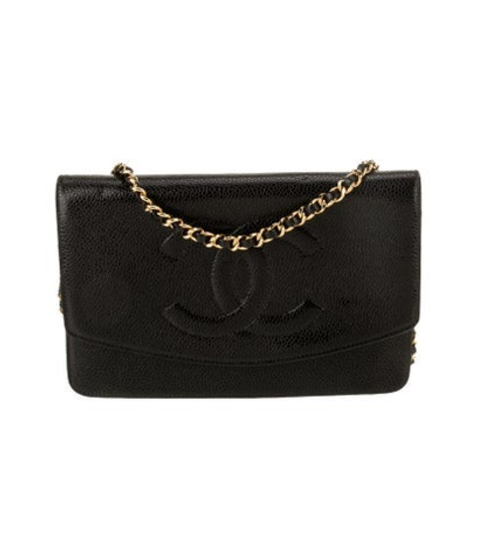 Chanel Timeless Wallet On Chain