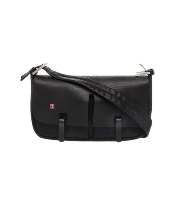 Bally Leather Shoulder Bag