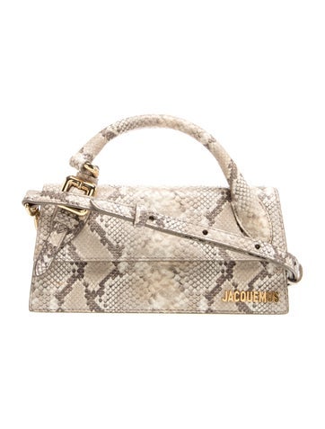 Leather Le Chiquito Long