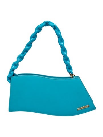 Jacquemus Leather La Vague Medium