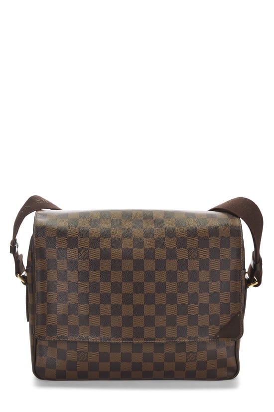 Damier Ebene Shelton MM