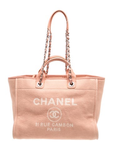 Medium Deauville Tote