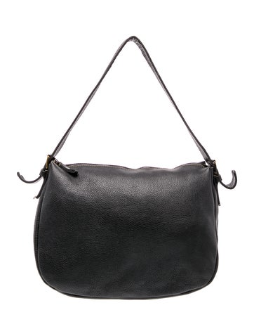 Leather Shoulder Bag Vintage