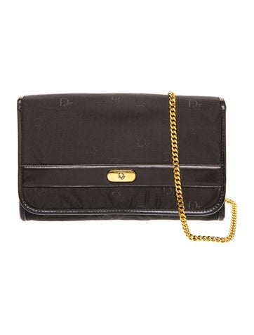 Canvas Crossbody Bag Vintage